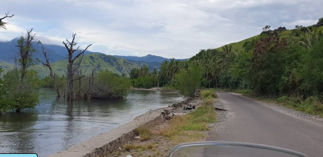 Pantai Tanjung Watu Gogo Sikka